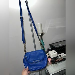 Michael Kors leather crossbody